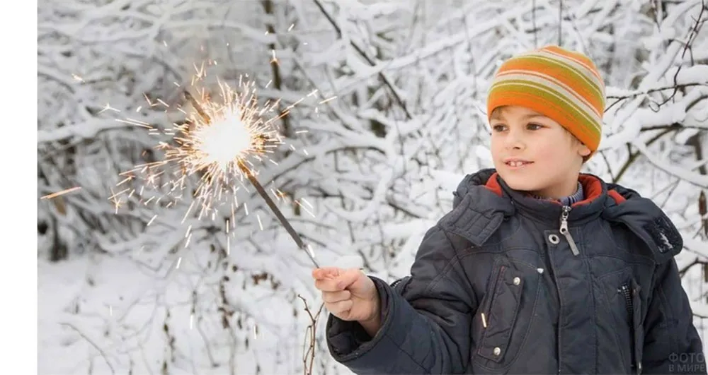 Купить по акции бенгальские огни в Покрове недорого