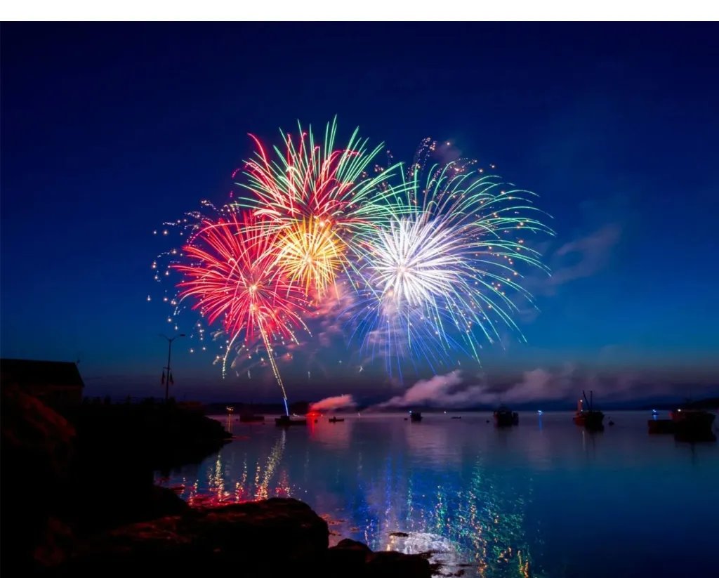 Пиротехника с доставкой в Покров	