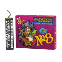 Петарды фитильная № 8 РС0820 купить от производителя Русская Пиротехника — Покров