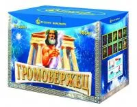 Фейерверк Громовержец Р8641 купить от производителя Русский Фейерверк — Покров