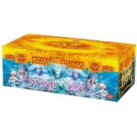 Фейерверк Русская зима РС9080 купить от производителя Русская Пиротехника — Покров