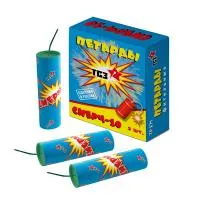 Петарды Смерч-10 ТР271 купить от производителя Троицкий снаряжательный завод — Покров