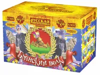 Фейерверк Брянский волк РС9037 купить от производителя Русская Пиротехника — Покров