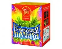 Салют Новогодняя шумиха ЕС650 купить от производителя ФейерЛэнд — Покров