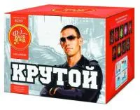 Батарея салютов Крутой ЕС551 купить от производителя ФейерЛэнд — Покров