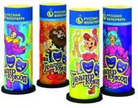 Фонтан фейерверк Театр кукол Р4210 купить от производителя Русский Фейерверк — Покров