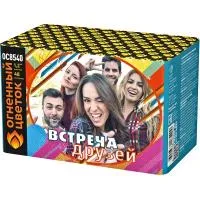 Салют Встреча друзей New ОС8541 купить от производителя Огненный Цветок — Покров