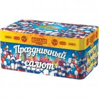 Салют Праздничный салют РС6680 купить от производителя Русская Пиротехника — Покров