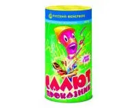 Фонтан фейерверк Салют-проказник Р6720 купить от производителя Русский Фейерверк — Покров