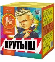 Батарея салютов Крутыш ЕС465 купить от производителя ФейерЛэнд — Покров