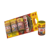 Петарды Джамбо РС1100 купить от производителя Русская Пиротехника — Покров