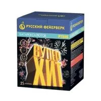 Батарея салютов Суперхит Р7808 купить от производителя Русский Фейерверк — Покров