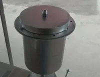 Заглушка на горелку (518242) монтаж горловины вечный огонь ø 154 мм. антивандальная  в Покрове