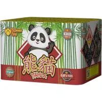 Батарея салютов Панда ОС6030 купить от производителя Огненный Цветок — Покров