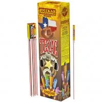 Мини ракеты Техас РС2205 купить от производителя Русская Пиротехника — Покров