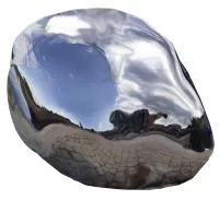 Перекрёсток арт-объект из нержавеющей стали (518304) производство  в Покрове