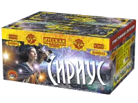 Фейерверк Сириус NEW РС9050 купить от производителя Русская Пиротехника — Покров