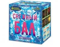 Фейерверк Снежный бал Р7319 купить от производителя Русский Фейерверк — Покров