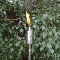 Матрица факел (197430) сертификат тики садовые факелы ø 120 мм. универсальная  в Покрове