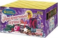 Салют Праздничный пунш Р7035 купить от производителя Русский Фейерверк — Покров