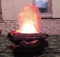 Хит парад имитация костра (517576) производство огня ø 650 мм. евростандарт  в Покрове