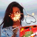 Бенгальские огни фигурные продажа опт и розница — Покров