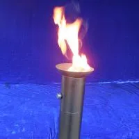 Факел газовый Тверь (197170) производство факелы ø 135 мм. ветроустойчивая  в Покрове