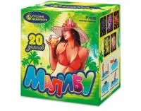 Батарея салютов Малибу Р7020 купить от производителя Русский Фейерверк — Покров