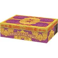 Салют Налог на роскошь РС8980 купить от производителя Русская Пиротехника — Покров