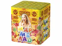 Батарея салютов Мармелад РС6291 купить от производителя Русская Пиротехника — Покров