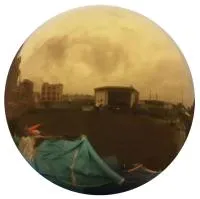 Шар медный полый ∅ 350 стенка 2 мм. (518772) в Покрове