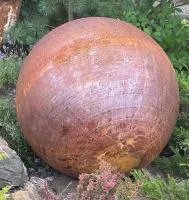 Ландшафтный дизайн сфера (518918) ∅ 950 мм. Покров 