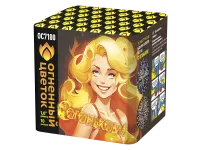 Фейерверк С огоньком! ОС7100 купить от производителя Огненный Цветок — Покров