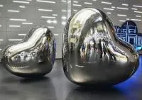 Сердце скульптура отеля фойе гостиницы (518275) монтаж арт-объект  в Покрове