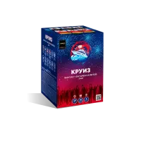 Фейерверк + Фонтан Круиз. Купить Фейерверк + Фонтан Круиз Z0818 — магазин продажа салютов недорого —  Покров, производитель Русский фейерверк - Русская пиротехника, доставка по России  +7 963 711 89 03 — Покров | pokrov.piroclub.ru