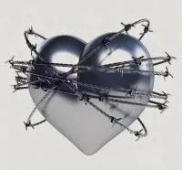 Скульптура сердце авторская работа (518286) монтаж арт-объект  в Покрове