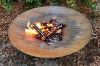 Чаша костра Даяна (216920) монтаж все для ø 1000 мм. евростандарт  в Покрове