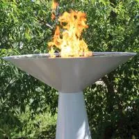 Факел большой на стадион (197160) производство факелы ø 650 мм. ветроустойчивая  в Покрове