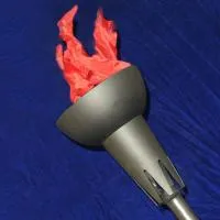 Имитация огня факел каравелла (198313) производство костра ø 650 мм. евростандарт  в Покрове