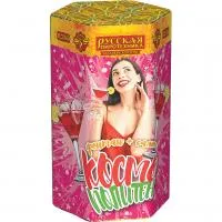 Фонтан салют Космополитен РС2568 купить от производителя Русская Пиротехника — Покров