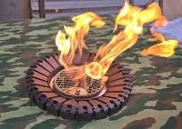 Антивандальная сетка (518243) сертификат вечный огонь  в Покрове