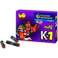 Петарды Корсар К-1 Р1106 купить от производителя Русский Фейерверк — Покров