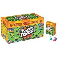 Петарды Гремучий горох цветной - крашенный РС1300 купить от производителя Русская Пиротехника — Покров