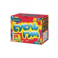 Батарея салютов Бубль-Гум Р7280 купить от производителя Русский Фейерверк — Покров