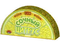 Фонтан веерный Сочный цитрус РС4580 купить от производителя Русская Пиротехника — Покров