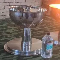 Чаша для огня факел FIDE в Покрове ∅ 360 мм. (518977)