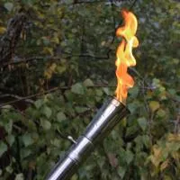 Факел газовый Кустанай (197278) производство факелы ø 135 мм. ветроустойчивая  в Покрове