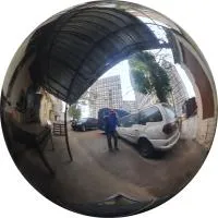 Шар ø 1300 мм. полый полированный (517598) поставка - сфера арт-объект пустотелая  в Покрове