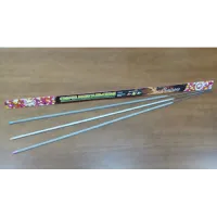 Бенгальские огни Светофор 650-3 СБ650С3 купить от производителя Уральский пиротехнический завод — Покров