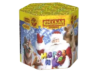 Фейерверк Мороз & Ко РС6360 купить от производителя Русская Пиротехника — Покров